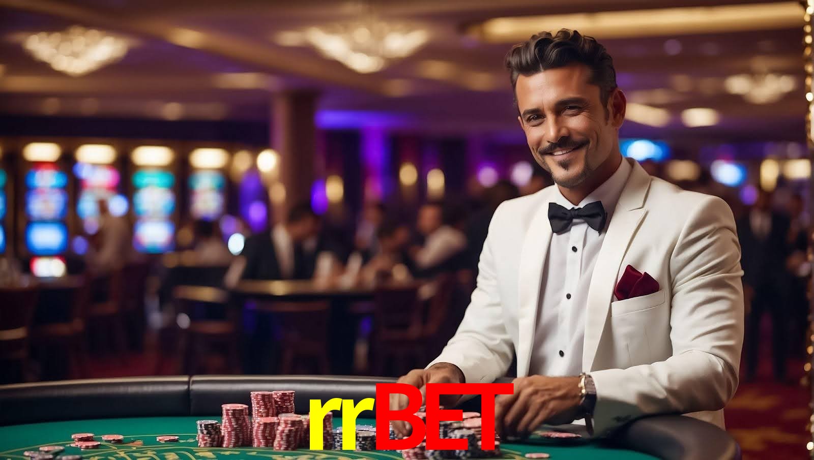 Casino Ao Vivo rrbet