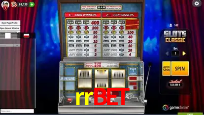 Descubra o Mundo do Cassino Online com rrbet