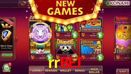 Desvendando o Mundo dos Jogos Virtuais na rrbet