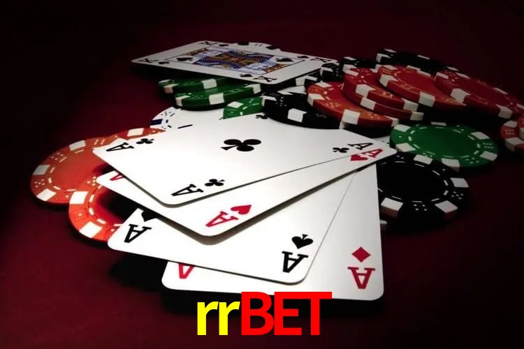 Interface do App rrbet