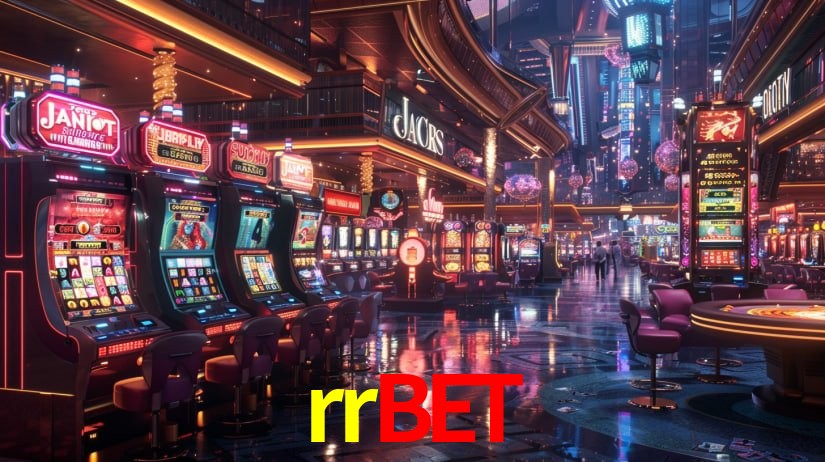 Slot Games rrbet