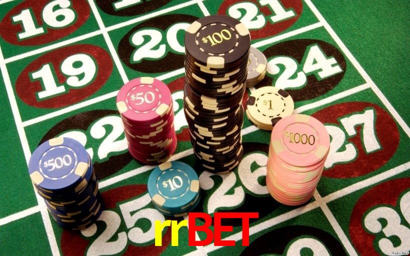 Mesa de Blackjack rrbet