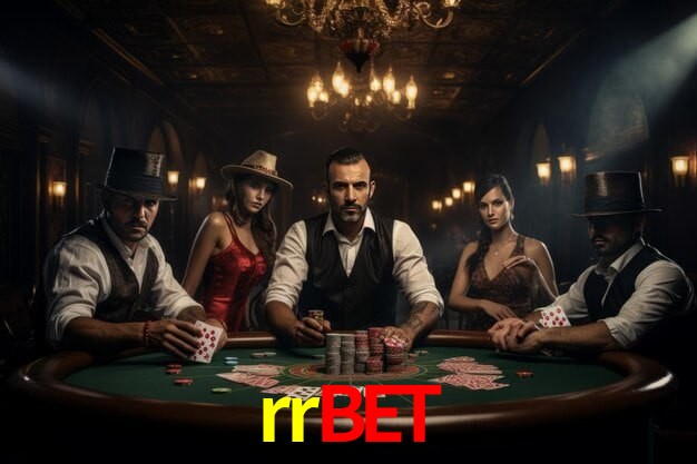 Inovações de Jogos na rrbet: O Futuro das Experiências Interativas